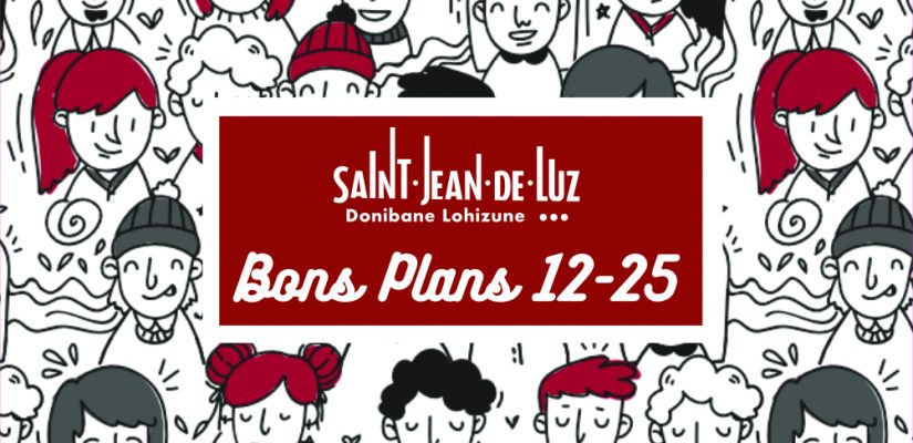 Carte Bons Plans 12 25