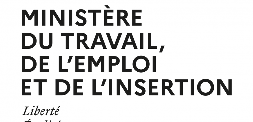 Ministere Du Travail Logo