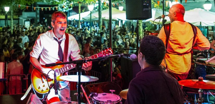 IBILIZ - Concert au kiosque 2