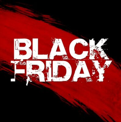 BLACK FRIDAY