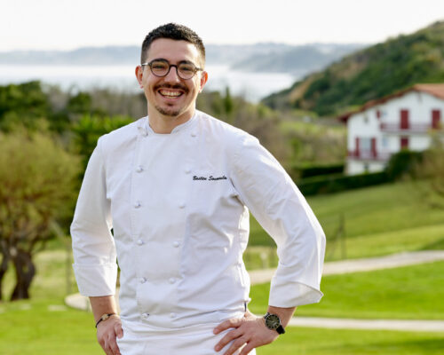 Bastien Soumoulou Chef Ilura Hotel La Reserve Saint Jean De Luz 275571 (30) ©bernhard Winkelmann (1)