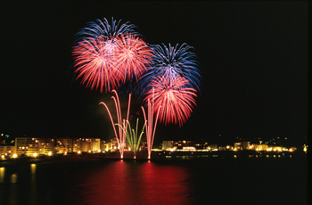 Feu D Artifice Saint Jean De Luz 1