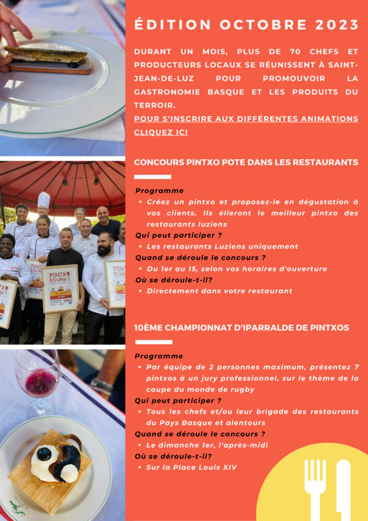 Presentation Octobre Gourm 2